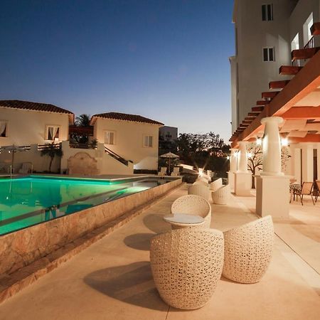 Aparthotel Mansiones Cruz Del Mar Huatulco Santa Cruz Huatulco Esterno foto