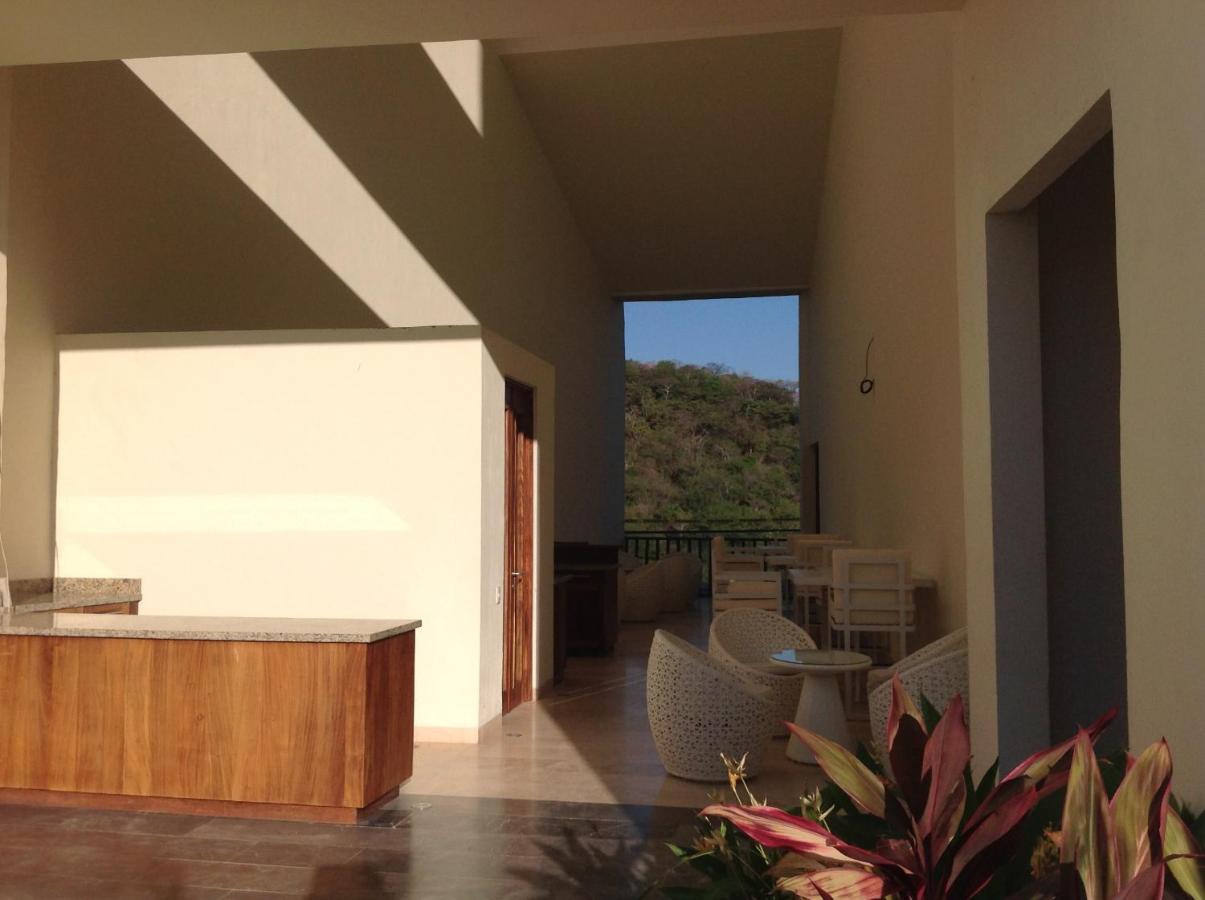 Aparthotel Mansiones Cruz Del Mar Huatulco Santa Cruz Huatulco Esterno foto