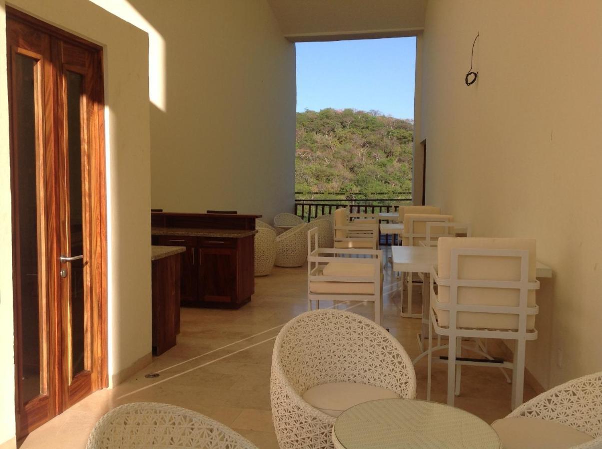 Aparthotel Mansiones Cruz Del Mar Huatulco Santa Cruz Huatulco Esterno foto