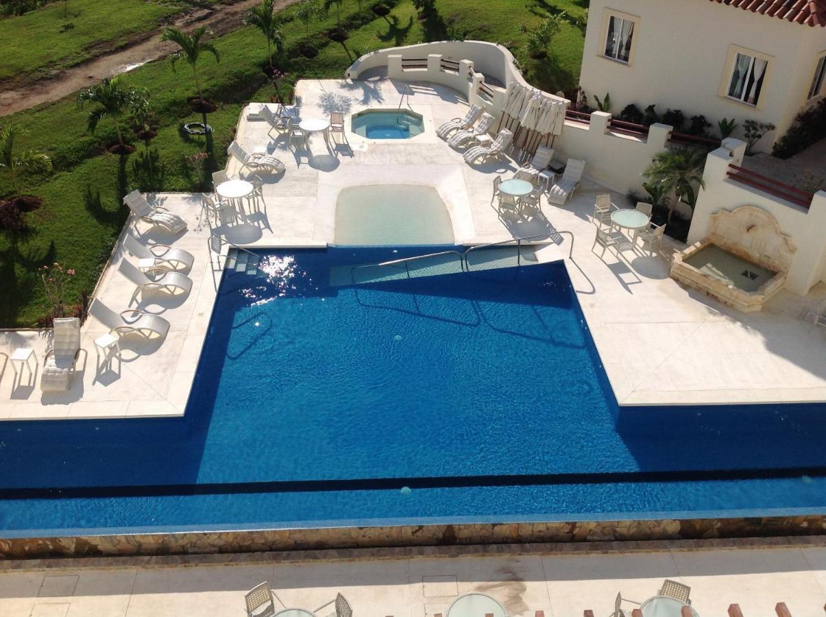 Aparthotel Mansiones Cruz Del Mar Huatulco Santa Cruz Huatulco Esterno foto