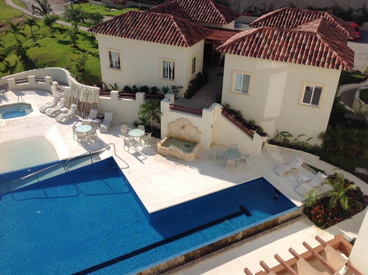 Aparthotel Mansiones Cruz Del Mar Huatulco Santa Cruz Huatulco Esterno foto