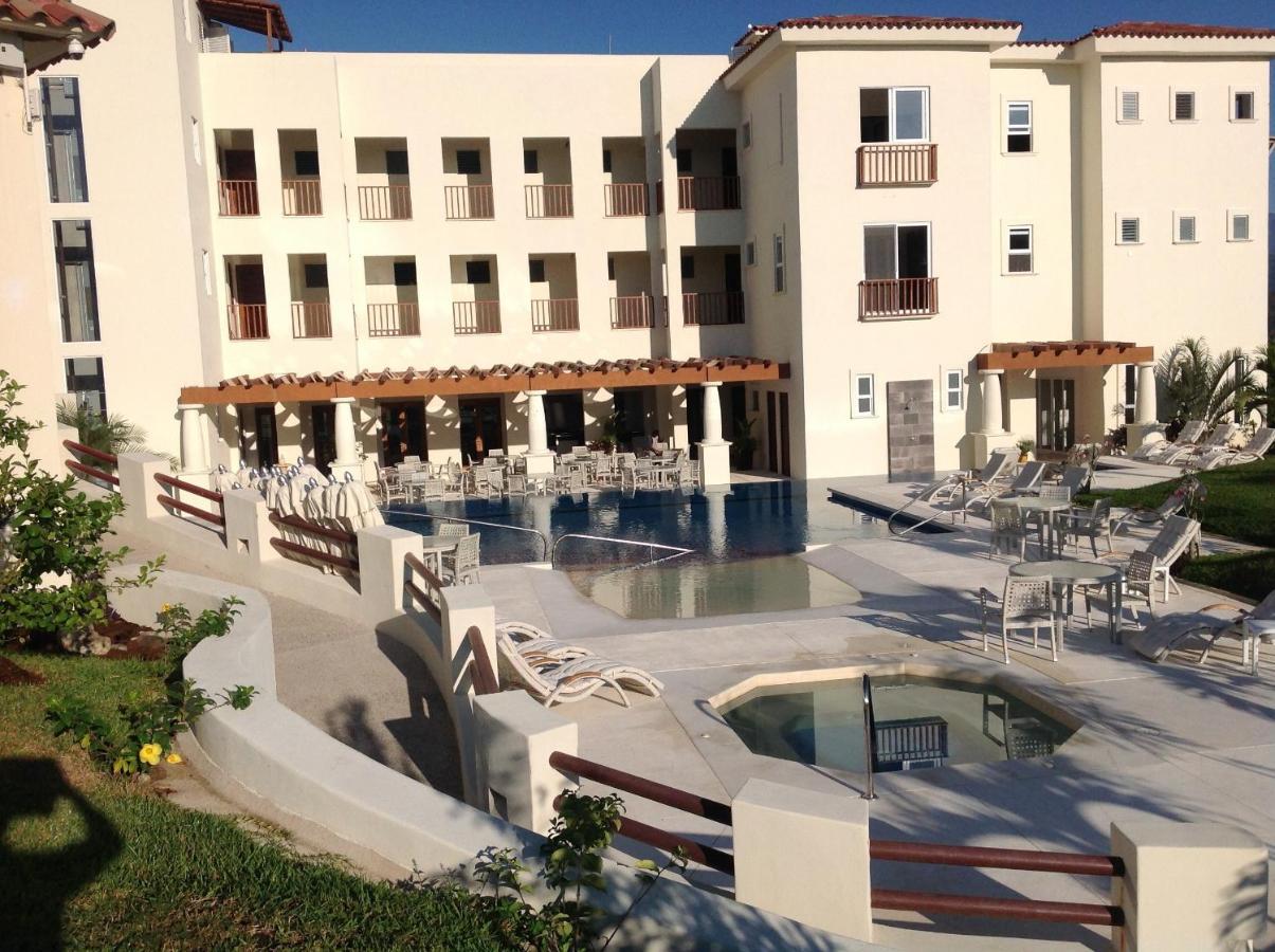Aparthotel Mansiones Cruz Del Mar Huatulco Santa Cruz Huatulco Esterno foto