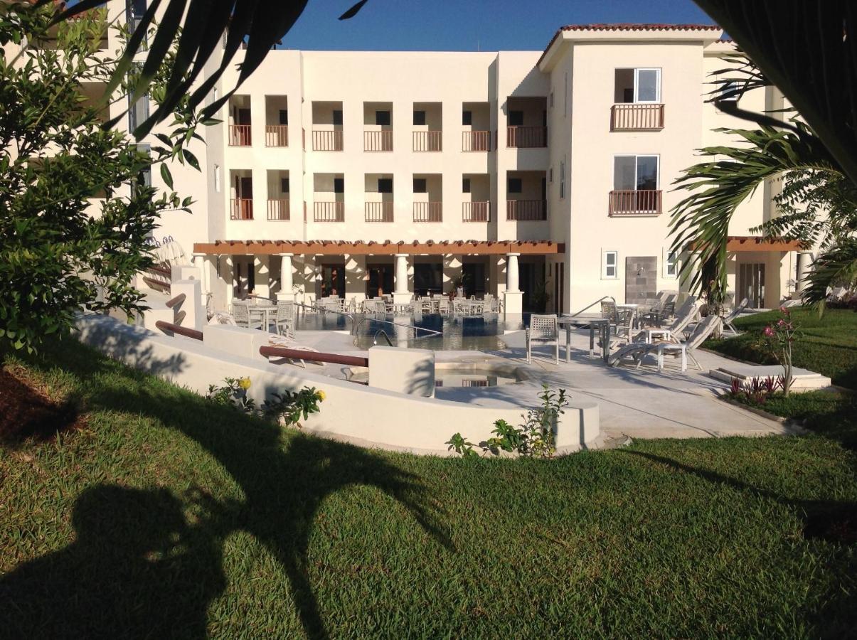 Aparthotel Mansiones Cruz Del Mar Huatulco Santa Cruz Huatulco Esterno foto