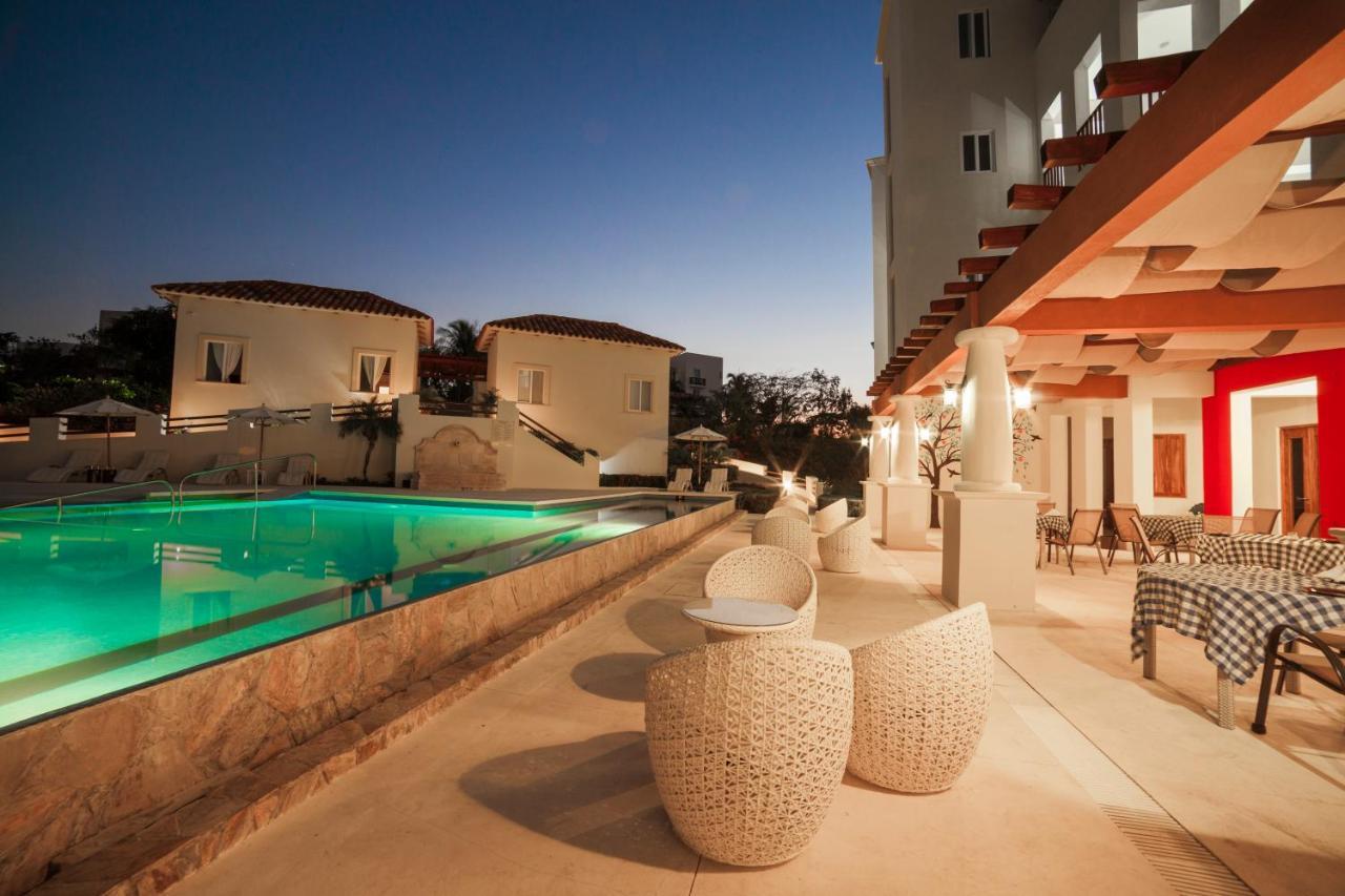Aparthotel Mansiones Cruz Del Mar Huatulco Santa Cruz Huatulco Esterno foto
