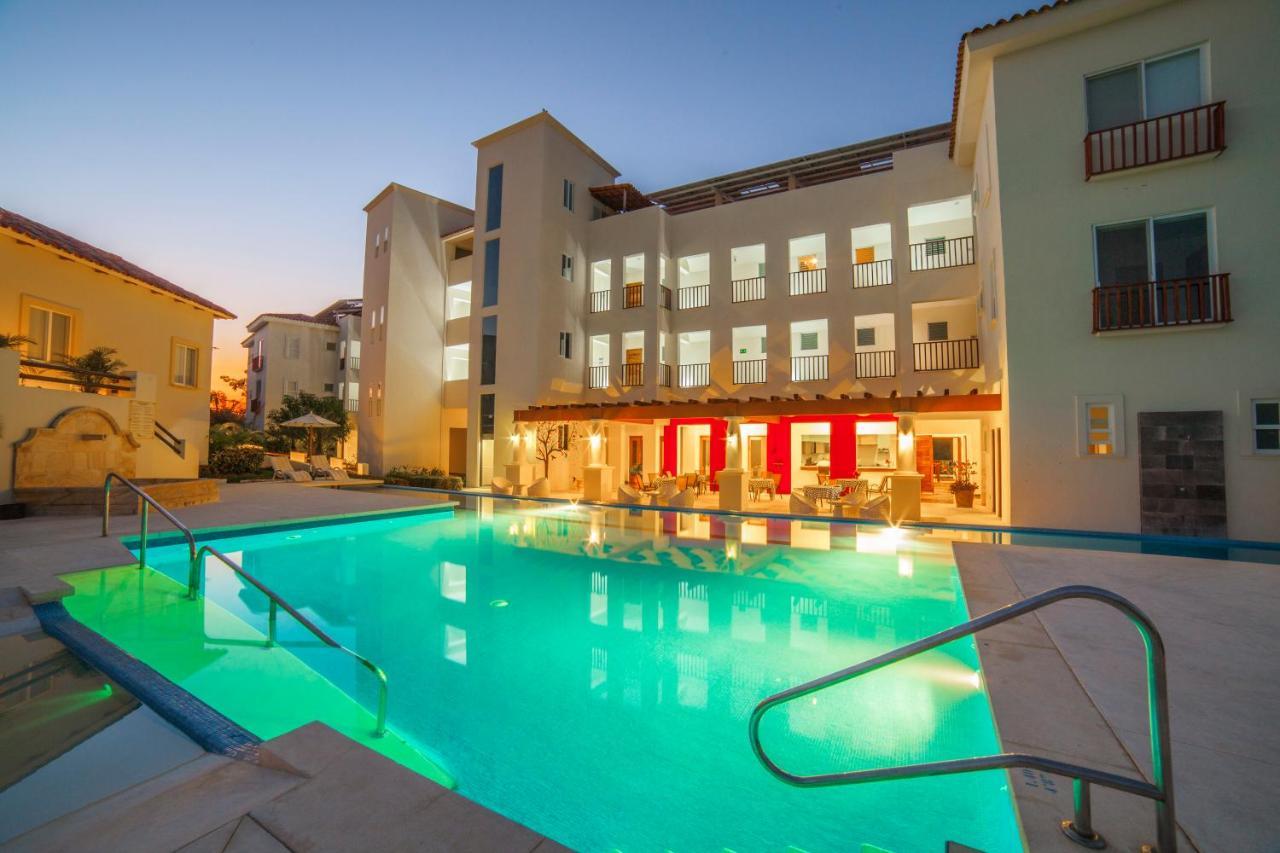 Aparthotel Mansiones Cruz Del Mar Huatulco Santa Cruz Huatulco Esterno foto