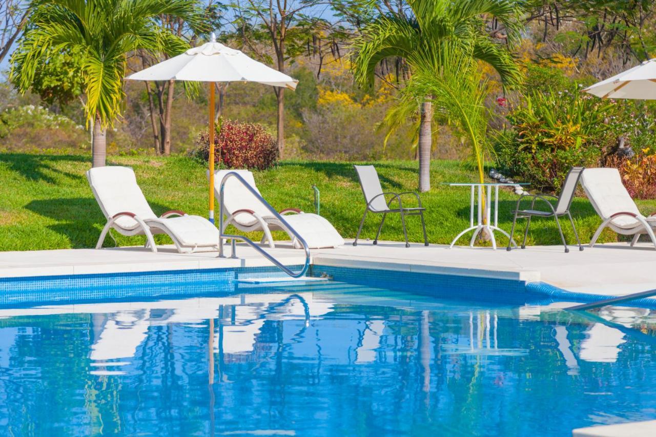 Aparthotel Mansiones Cruz Del Mar Huatulco Santa Cruz Huatulco Esterno foto